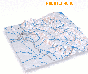 3d view of Padatchaung