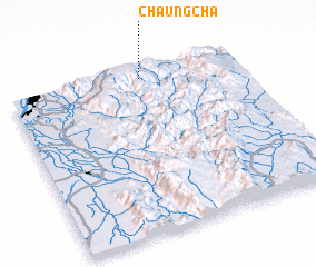 3d view of Chaungcha