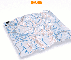 3d view of Holein