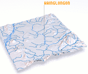 3d view of Wainglongon