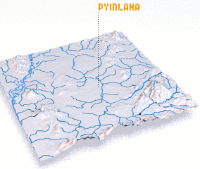 3d view of Pyinlaha