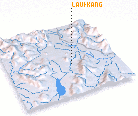 3d view of Lauhkang