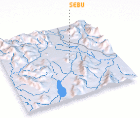 3d view of Sebu