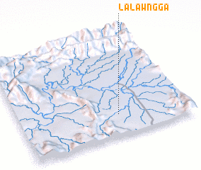 3d view of Lalawng Ga