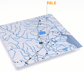 3d view of Pale