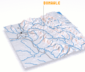 3d view of Boma Ale