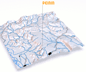 3d view of Pein-in