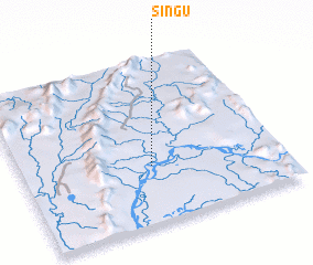 3d view of Singu