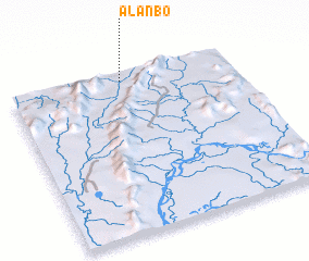 3d view of Alanbo