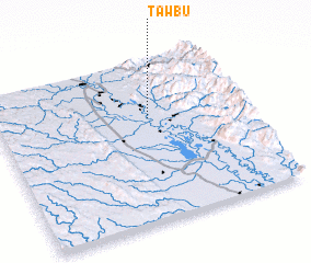3d view of Tawbu