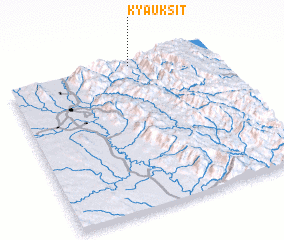 3d view of Kyauksit