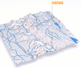 3d view of Nan-aw