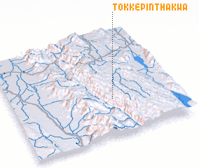 3d view of Tokke Pinthakwa