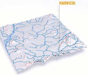 3d view of Nampein