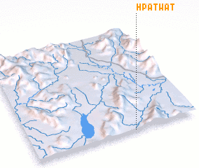 3d view of Hpatwat