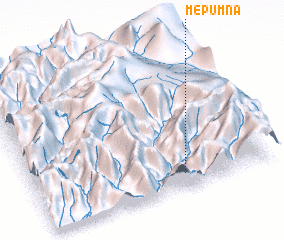 3d view of Mepumna