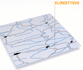 3d view of Kliment\