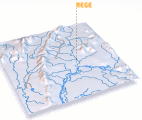 3d view of Mege