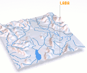 3d view of Laba