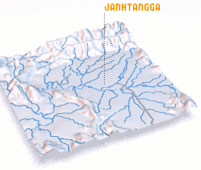 3d view of Janhtang Ga