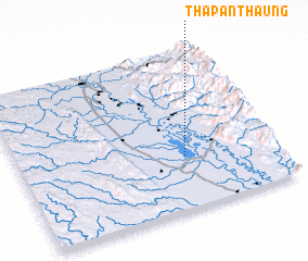 3d view of Thapanthaung