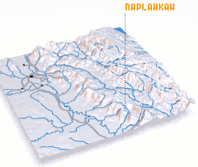 3d view of Naplawkaw