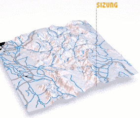 3d view of Sizung