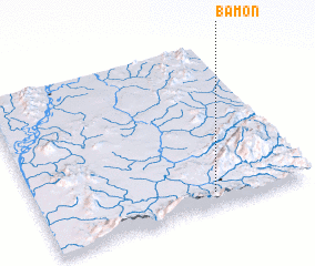 3d view of Bamon