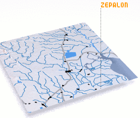 3d view of Zepalon