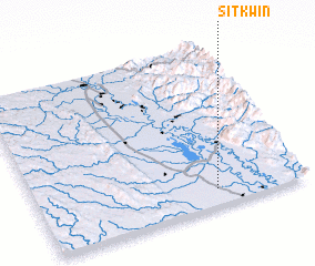 3d view of Sitkwin