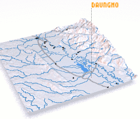 3d view of Daungmo