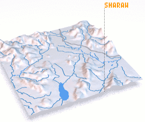 3d view of Sharaw