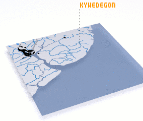 3d view of Kywedegon