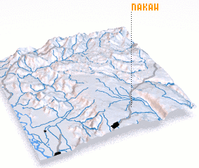 3d view of Na-kaw