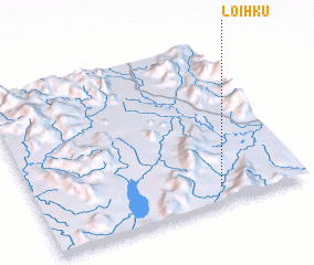 3d view of Loihku