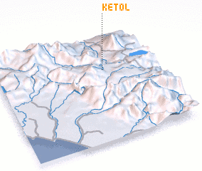 3d view of Ketol