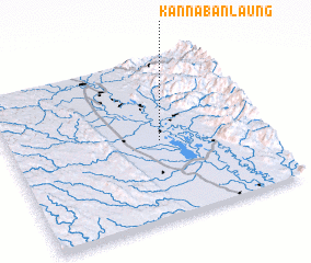 3d view of Kanna Banlaung