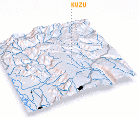 3d view of Ku-zu