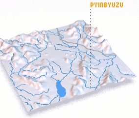 3d view of Pyinbyu Zu