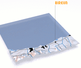 3d view of Bireun