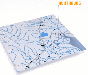 3d view of Aukthaung