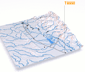 3d view of Tawwi