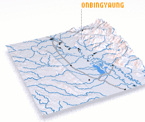 3d view of Onbingyaung