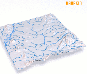 3d view of Nampein