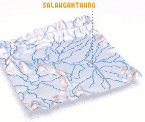 3d view of Salaw Gahtawng