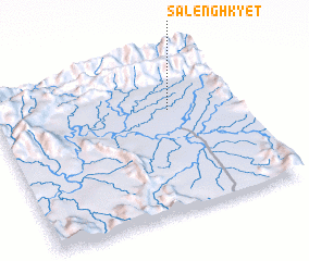 3d view of Salenghkyet