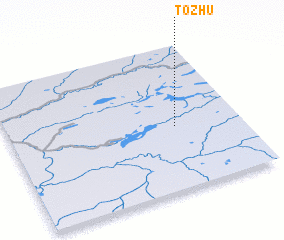 3d view of Tozhu