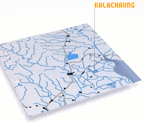 3d view of Kalachaung