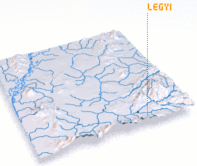 3d view of Le-gyi