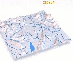 3d view of Zigyun